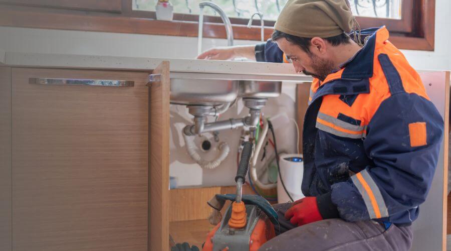 Professional water heater repair in North Palm Springs, CA